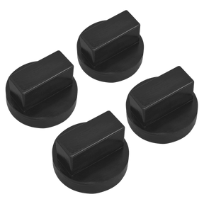 Sealey JP24 Jacking Pad Set - Mercedes - Benz - JP24 - Sealey Tools UK - Trade Counter Direct