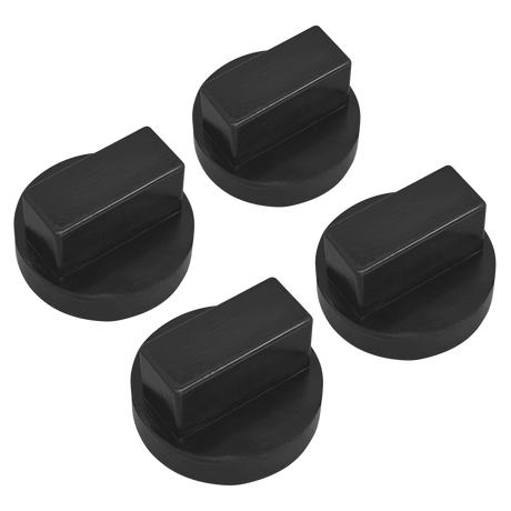 Sealey JP24 Jacking Pad Set - Mercedes - Benz - JP24 - Sealey Tools UK - Trade Counter Direct