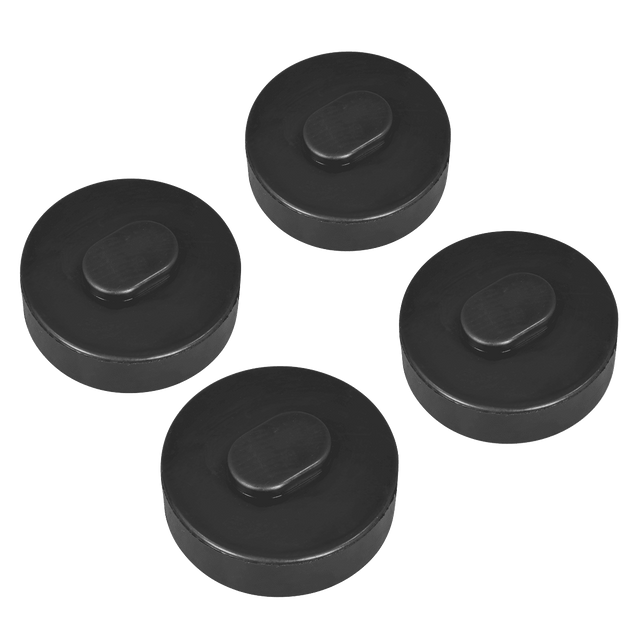 Sealey JP27 Jacking Pad Set - Porsche - JP27 - Sealey Tools UK - Trade Counter Direct