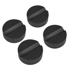 Sealey JP28 Universal Pinch Weld Jacking Pad Set - JP28 - Sealey Tools UK - Trade Counter Direct