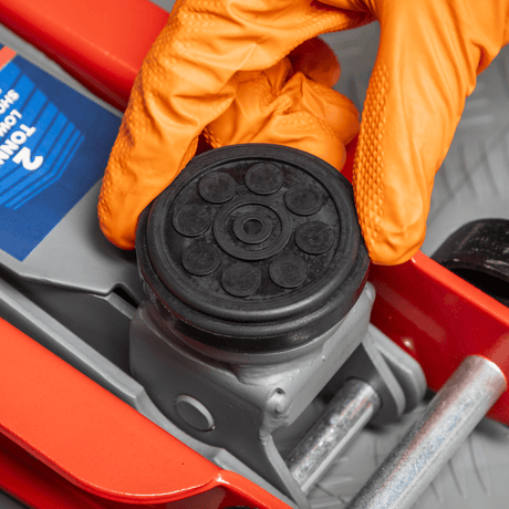 Sealey JP29 Safety Rubber Jack Pad - Type A - JP29 - Sealey Tools UK - Trade Counter Direct