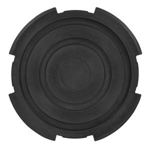 Sealey JP30 Safety Rubber Jack Pad - Type B - JP30 - Sealey Tools UK - Trade Counter Direct