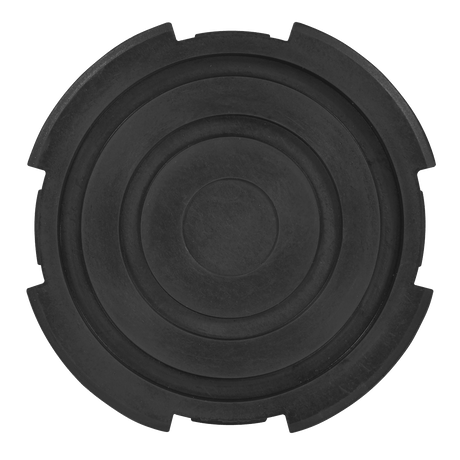 Sealey JP30 Safety Rubber Jack Pad - Type B - JP30 - Sealey Tools UK - Trade Counter Direct