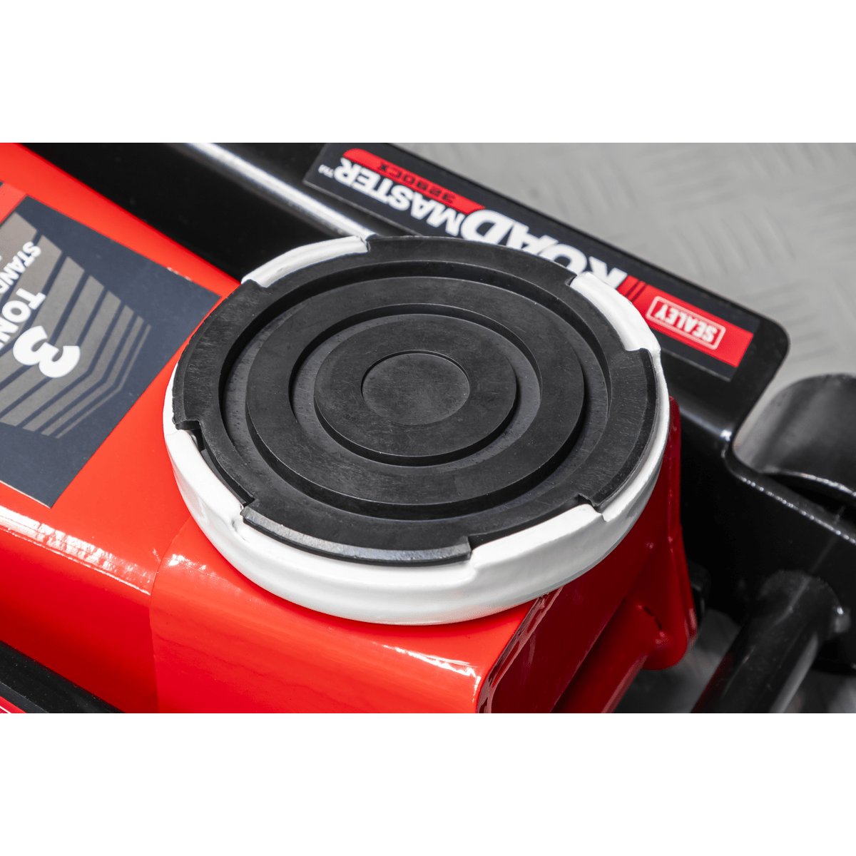 Sealey JP30 Safety Rubber Jack Pad - Type B - JP30 - Sealey Tools UK - Trade Counter Direct