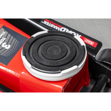 Sealey JP30 Safety Rubber Jack Pad - Type B - JP30 - Sealey Tools UK - Trade Counter Direct