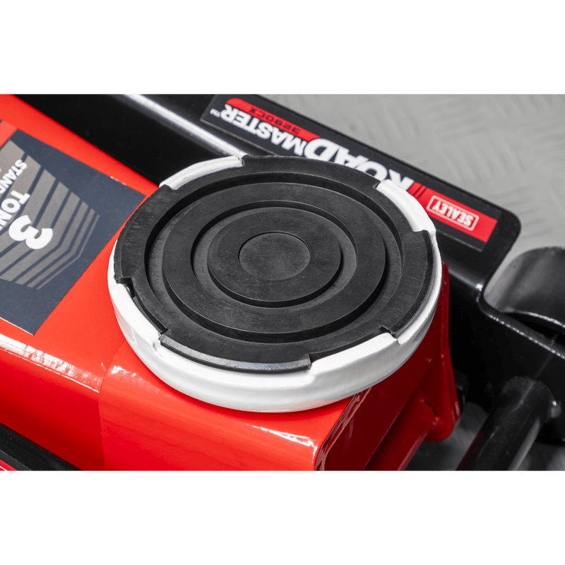 Sealey JP30 Safety Rubber Jack Pad - Type B - JP30 - Sealey Tools UK - Trade Counter Direct