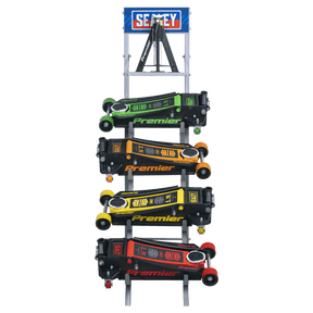Sealey JS1COMBO3 4040 Jack Stand Deal - JS1COMBO3 - Sealey Tools UK - Trade Counter Direct