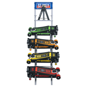 Sealey JS1COMBO3 4040 Jack Stand Deal - JS1COMBO3 - Sealey Tools UK - Trade Counter Direct