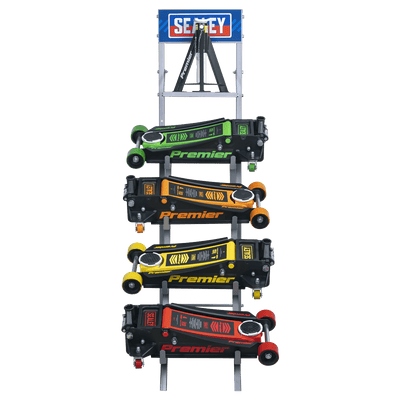 Sealey JS1COMBO3 4040 Jack Stand Deal - JS1COMBO3 - Sealey Tools UK - Trade Counter Direct