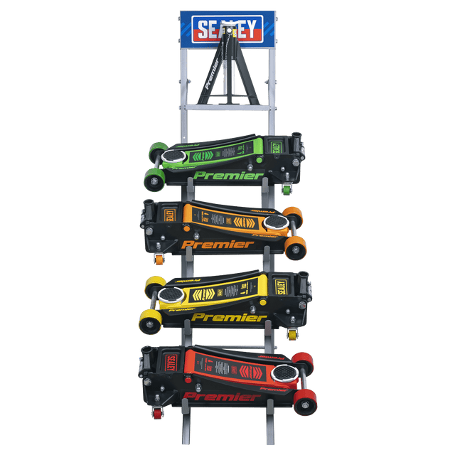 Sealey JS1COMBO3 4040 Jack Stand Deal - JS1COMBO3 - Sealey Tools UK - Trade Counter Direct