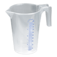 Sealey JT1000 Measuring Jug Translucent 1L - JT1000 - Sealey Tools UK - Trade Counter Direct