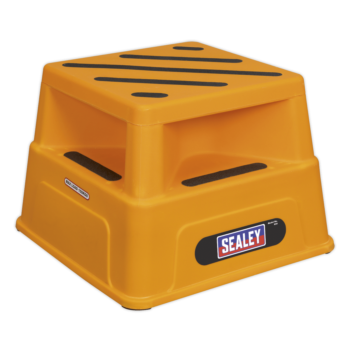 Sealey KS5 Platform Safety Step Heavy - Duty - KS5 - Sealey Tools UK - Trade Counter Direct