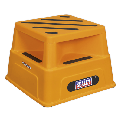 Sealey KS5 Platform Safety Step Heavy - Duty - KS5 - Sealey Tools UK - Trade Counter Direct