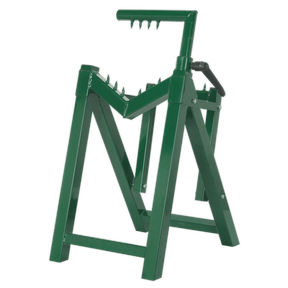Sealey LC300ST Heavy - Duty Log Stand Ø230mm Capacity - LC300ST - Sealey Tools UK - Trade Counter Direct