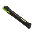 Sealey LED01G Rechargeable Slim Folding Pocket Light 2 COB & 1 SMD LED - Green - LED01G - Sealey Tools UK - Trade Counter Direct