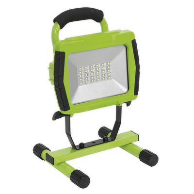 Sealey LED109C Rechargeable Portable Floodlight 30SMD LED Lithium - ion - LED109C - Sealey Tools UK - Trade Counter Direct