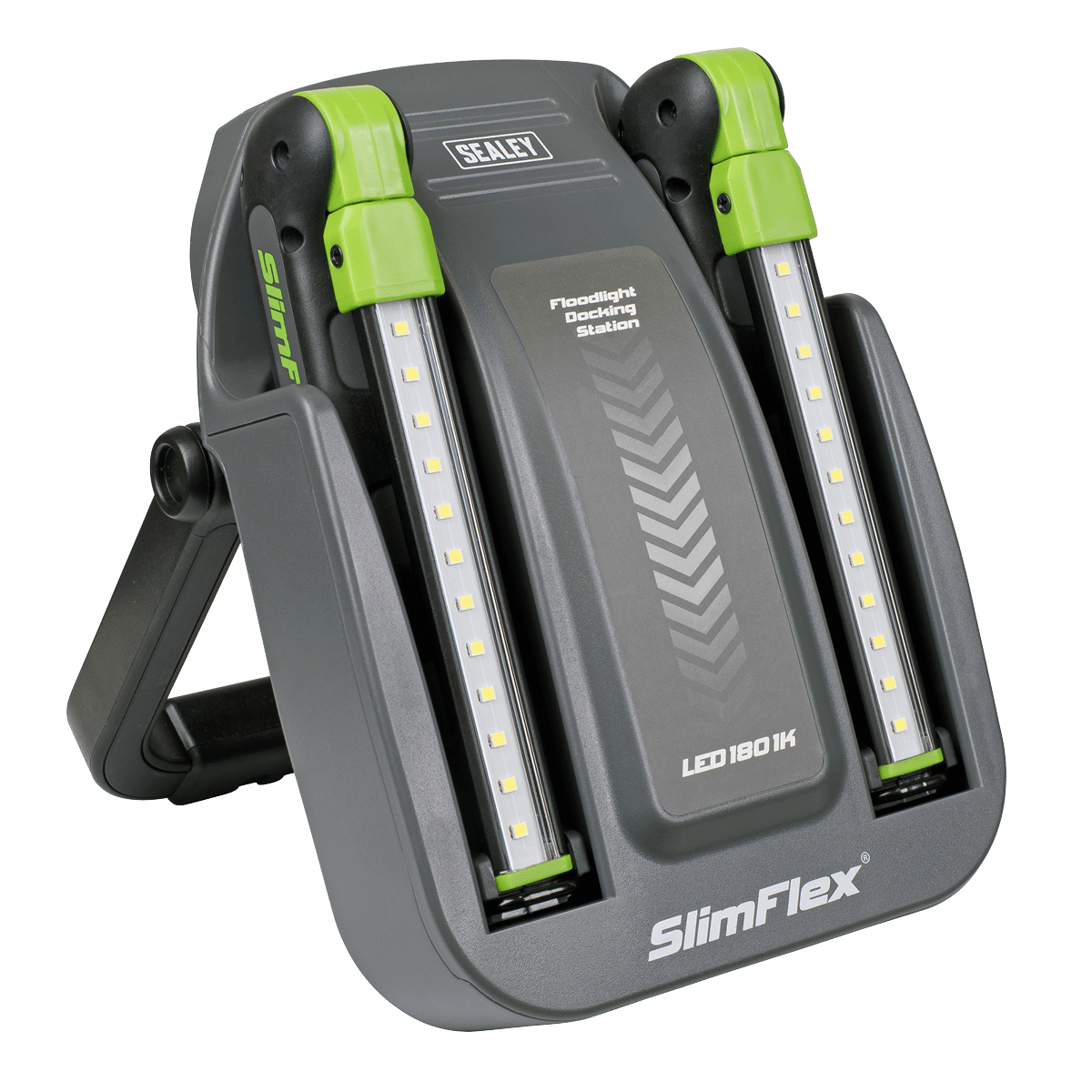 Sealey LED1801K Rechargeable Floodlight/Inspection Light Docking Station Kit - LED1801K - Sealey Tools UK - Trade Counter Direct