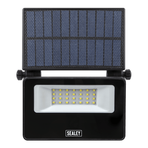 Sealey LED20S 20W SMD LED Extra - Slim Solar Floodlight with Wall Bracket - LED20S - Sealey Tools UK - Trade Counter Direct