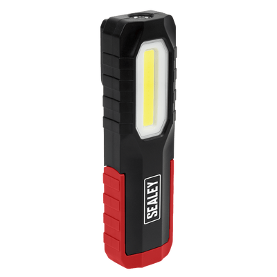 Sealey LED301 3W COB & 2W SMD LED Rechargeable Inspection Light - LED301 - Sealey Tools UK - Trade Counter Direct