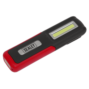 Sealey LED317 Rechargeable 3W COB & 3W SMD LED Inspection Light - LED317 - Sealey Tools UK - Trade Counter Direct