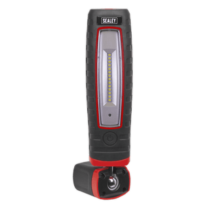 Sealey LED360 360° 8W & 3W SMD LED Rechargeable Inspection Light - LED360 - Sealey Tools UK - Trade Counter Direct