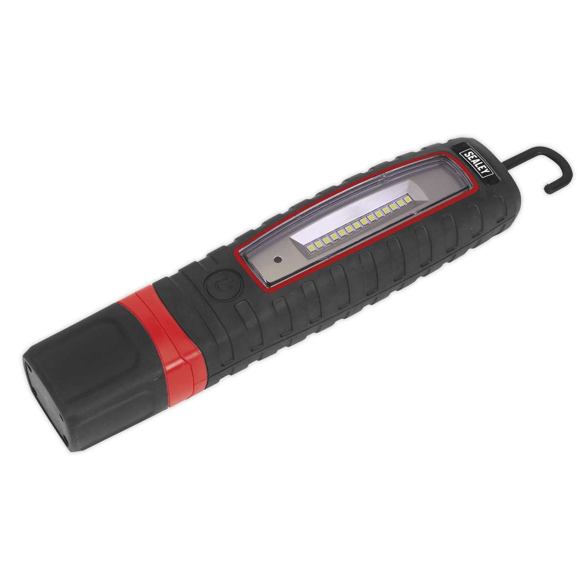 Sealey LED360 360° 8W & 3W SMD LED Rechargeable Inspection Light - LED360 - Sealey Tools UK - Trade Counter Direct