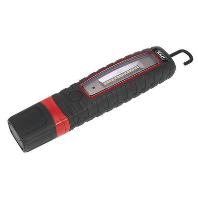 Sealey LED360 360° 8W & 3W SMD LED Rechargeable Inspection Light - LED360 - Sealey Tools UK - Trade Counter Direct
