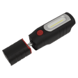 Sealey LED36012V 360° Inspection Light 8W COB LED 12V Lithium - ion - Body Only - LED36012V - Sealey Tools UK - Trade Counter Direct