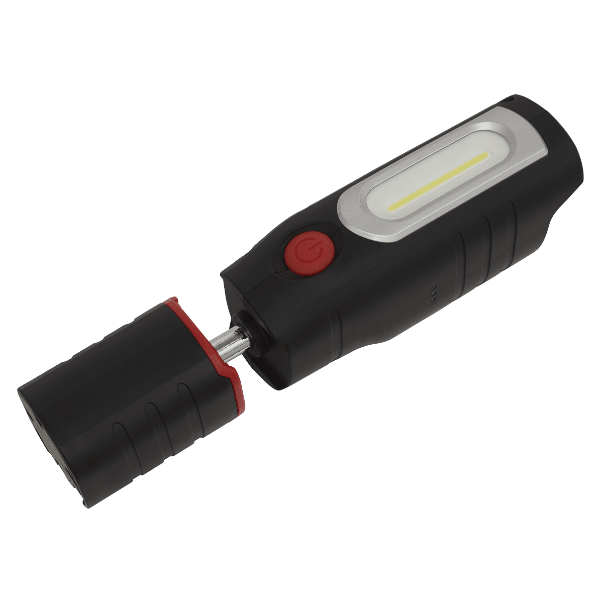 Sealey LED36012V 360° Inspection Light 8W COB LED 12V Lithium - ion - Body Only - LED36012V - Sealey Tools UK - Trade Counter Direct