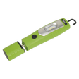 Sealey LED3602G Rechargeable 360° Inspection Lamp 7 SMD & 3W SMD LED Green Lithium - ion - LED3602G - Sealey Tools UK - Trade Counter Direct