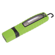 Sealey LED360G 360° 8W & 3W SMD LED Rechargeable Inspection Light - Green - LED360G - Sealey Tools UK - Trade Counter Direct