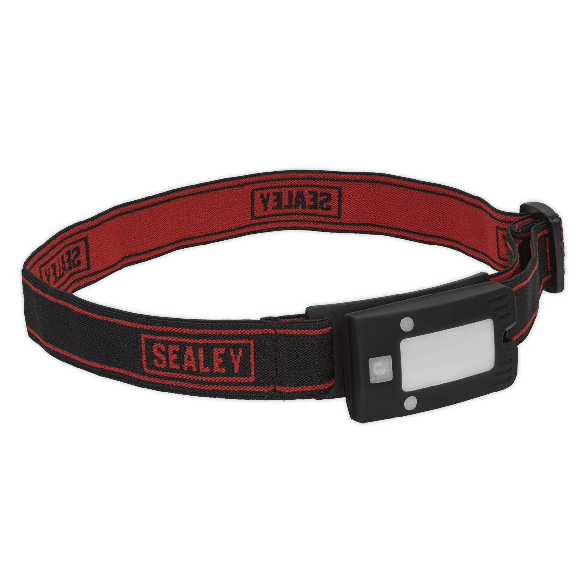 Sealey LED360HT Rechargeable Head Torch 2W COB LED Auto - Sensor Black - LED360HT - Sealey Tools UK - Trade Counter Direct