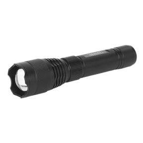 Sealey LED449 Aluminium Torch 10W CREE* XPL LED Adjustable Focus Rechargeable with USB Port - LED449 - Sealey Tools UK - Trade Counter Direct