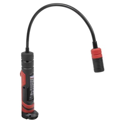 Sealey LEDFLEXPT 3W SMD LED Flexi Rechargeable Magnetic Pick - Up Tool Light - LEDFLEXPT - Sealey Tools UK - Trade Counter Direct