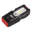 Sealey LEDWC03 Inspection Light 3W COB & 1W SMD LED - Wireless Rechargeable - LEDWC03 - Sealey Tools UK - Trade Counter Direct