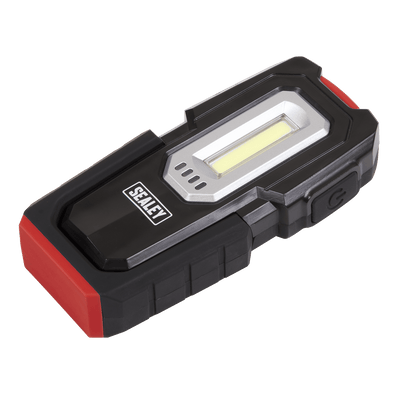 Sealey LEDWC03 Inspection Light 3W COB & 1W SMD LED - Wireless Rechargeable - LEDWC03 - Sealey Tools UK - Trade Counter Direct