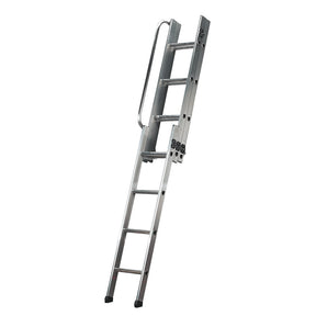 Sealey LFT03 3 Section loft Ladder (SLY - 8113) - LFT03 - Sealey Tools UK - Trade Counter Direct