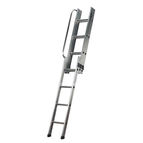 Sealey LFT03 3 Section loft Ladder (SLY - 8113) - LFT03 - Sealey Tools UK - Trade Counter Direct