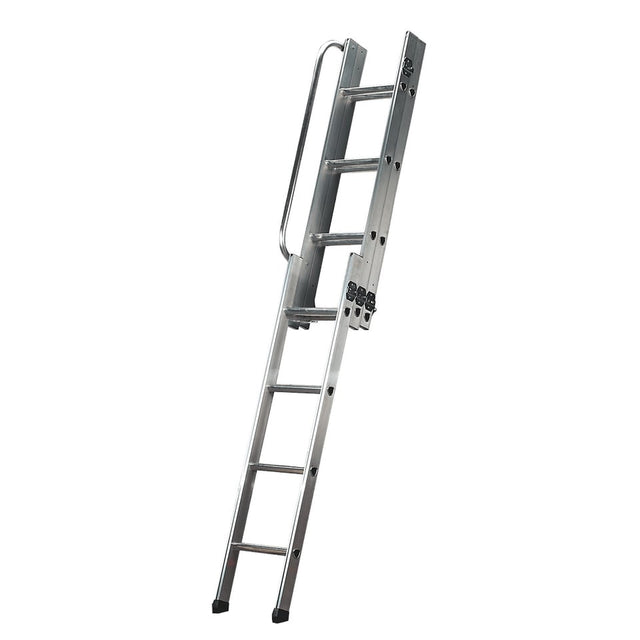 Sealey LFT03 3 Section loft Ladder (SLY - 8113) - LFT03 - Sealey Tools UK - Trade Counter Direct