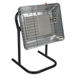 Sealey LP14 Space Warmer® Propane Heater with Stand 10,250 - 15,354Btu/hr - LP14 - Sealey Tools UK - Trade Counter Direct