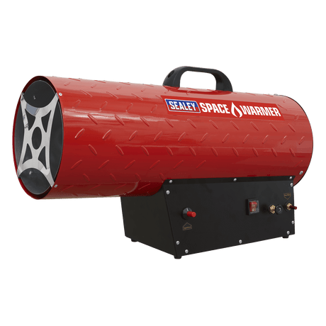 Sealey LP170 Space Warmer® Propane Heater 102,000 - 170,000Btu/hr (30 - 50kW) - LP170 - Sealey Tools UK - Trade Counter Direct