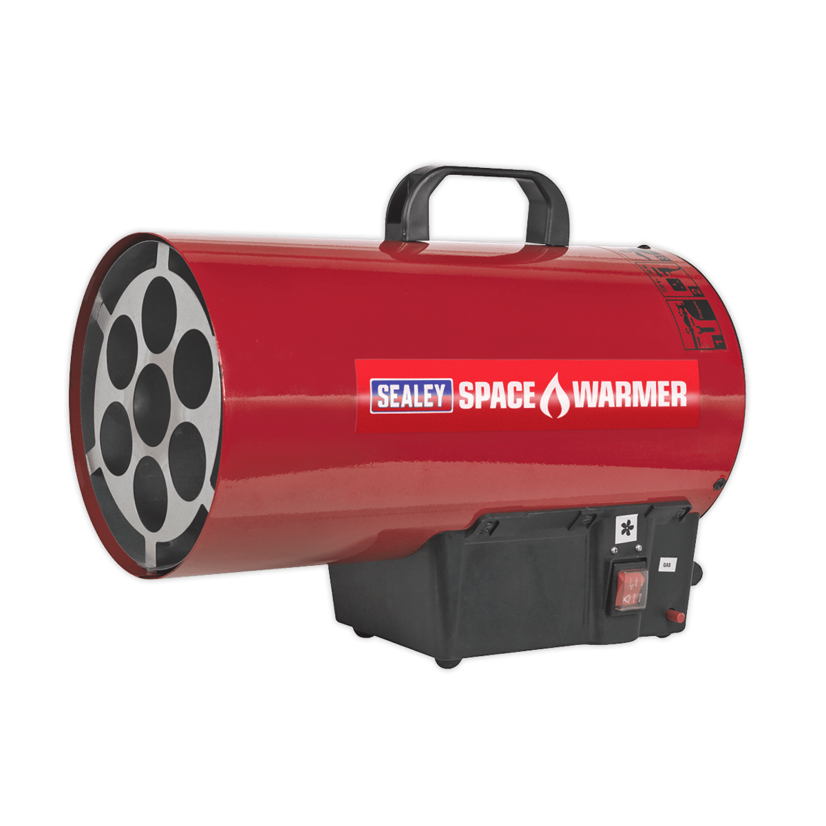 Sealey LP41 Space Warmer® Propane Heater 40,500Btu/hr - LP41 - Sealey Tools UK - Trade Counter Direct