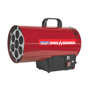 Sealey LP41 Space Warmer® Propane Heater 40,500Btu/hr - LP41 - Sealey Tools UK - Trade Counter Direct