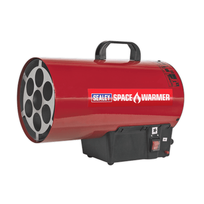 Sealey LP41 Space Warmer® Propane Heater 40,500Btu/hr - LP41 - Sealey Tools UK - Trade Counter Direct
