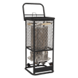 Sealey LPH125 Space Warmer® Industrial Propane Heater 125,000Btu/hr - LPH125 - Sealey Tools UK - Trade Counter Direct