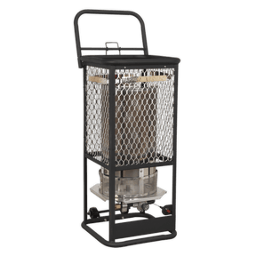 Sealey LPH125 Space Warmer® Industrial Propane Heater 125,000Btu/hr - LPH125 - Sealey Tools UK - Trade Counter Direct