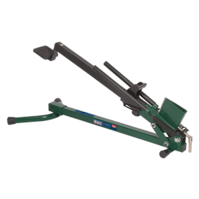 Sealey LS450H Log Splitter Foot Operated - Horizontal - LS450H - Sealey Tools UK - Trade Counter Direct