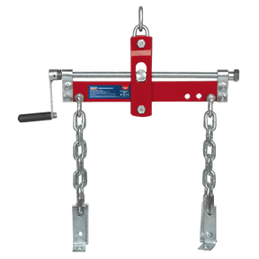 Sealey LS501 Load Sling Adjuster with Ball Bearings 680kg Capacity - LS501 - Sealey Tools UK - Trade Counter Direct