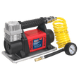 Sealey MAC04 Tyre Inflator/Mini Air Compressor 12V Heavy - Duty - MAC04 - Sealey Tools UK - Trade Counter Direct