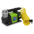 Sealey MAC05D Heavy-Duty Digital Tyre Inflator 12V - MAC05D - Sealey Tools UK - Trade Counter Direct